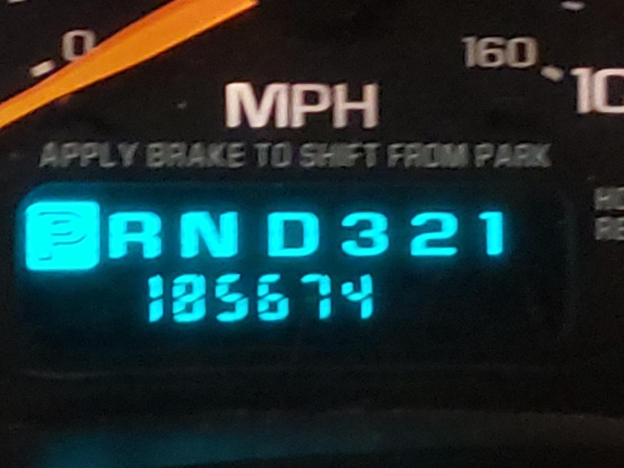 Photo 8 from auction – 2000 CHEVROLET SILVERADO with VIN 1GCEK14T4YZ102161