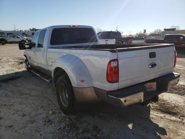 Photo 3 from auction – 2014 FORD F350 SUPER with VIN 1FT8W3CT1EEB11708