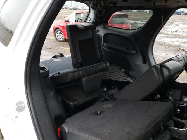 Photo 10 from auction – 2020 DODGE DURANGO R/ with VIN 1C4SDJCT6LC115066