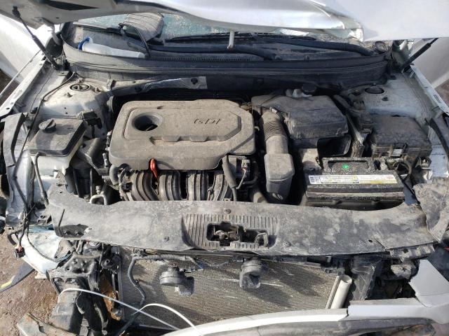 Photo 7 from auction – 2016 HYUNDAI SONATA SE with VIN 5NPE24AF3GH347510