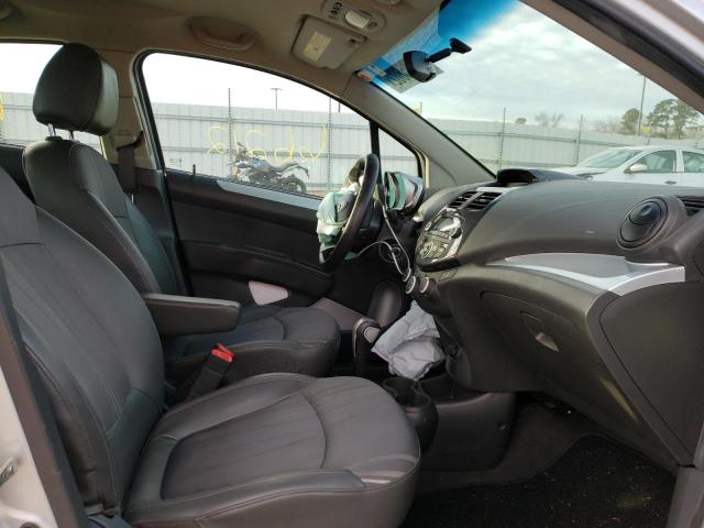 Photo 5 from auction – 2013 CHEVROLET SPARK LS with VIN KL8CB6S99DC559436