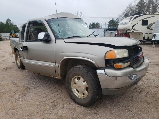 GMC NEW SIERRA 2000 with VIN 1GTEK19V5YE370038 - Photo from auction