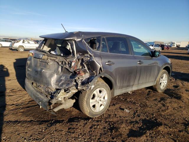 Photo 4 from auction – 2013 TOYOTA RAV4 LE with VIN 2T3BFREV4DW055682