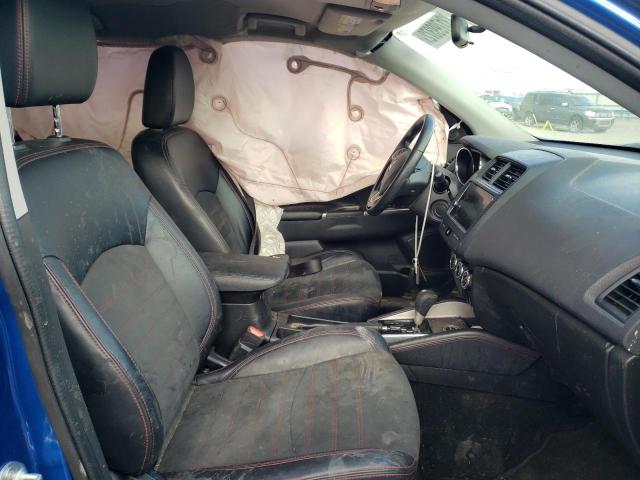 Photo 5 from auction – 2018 MITSUBISHI OUTLANDER with VIN JA4AR3AW8JU002565