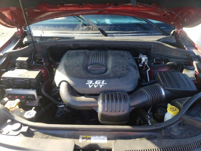 Photo 7 from auction – 2013 JEEP GRAND CHER with VIN 1C4RJFBG1DC649862