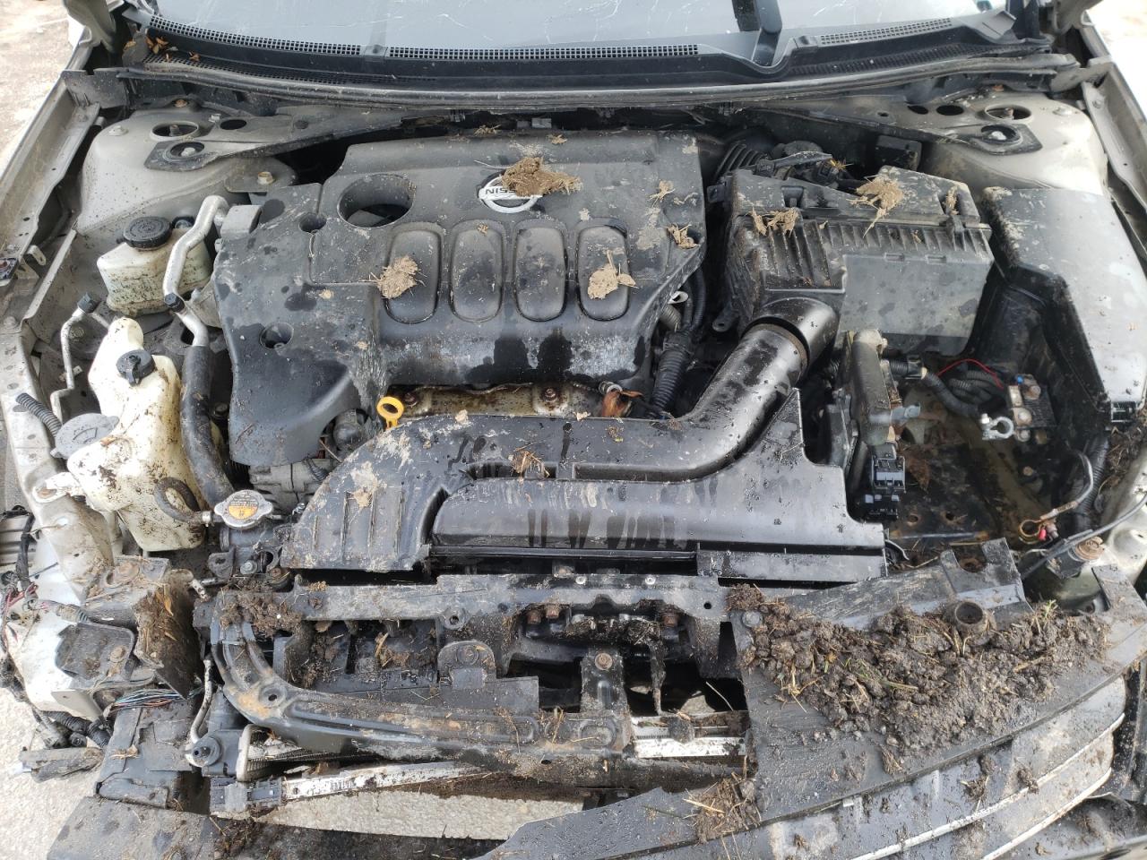 Photo 7 from auction – 2012 NISSAN ALTIMA BAS with VIN 1N4AL2AP6CC213403