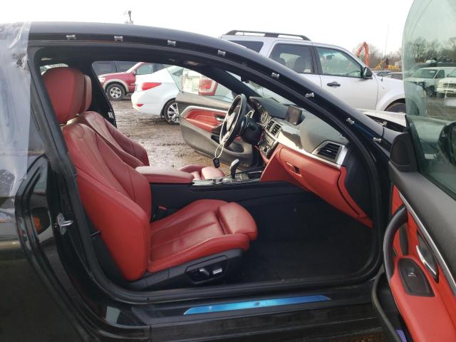 Photo 5 from auction – 2019 BMW 430XI with VIN WBA4W5C58KAE49752