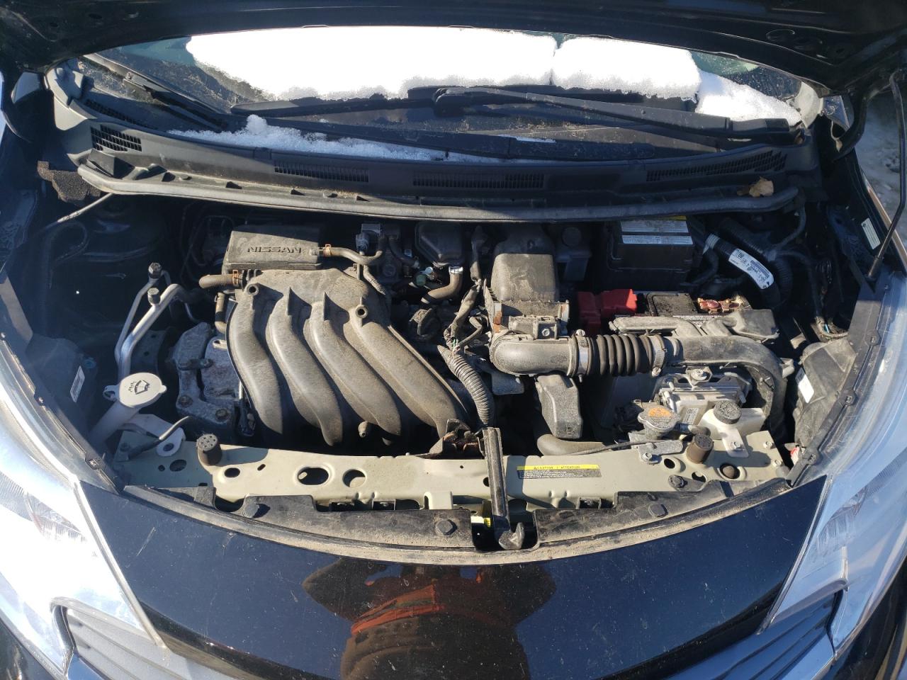Photo 7 from auction – 2015 NISSAN VERSA NOTE with VIN 3N1CE2CP1FL388695