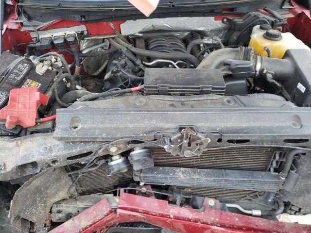 Photo 7 from auction – 2013 FORD F150 SUPER with VIN 1FTFW1EF4DFD75677