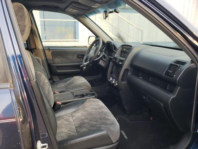 Photo 5 from auction – 2004 HONDA CR-V EX with VIN SHSRD78864U253063