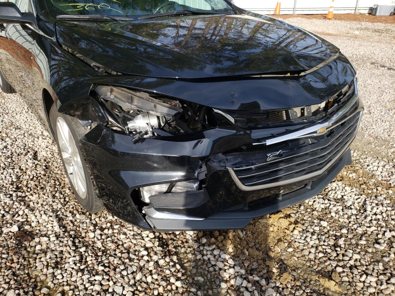 Photo 9 from auction – 2018 CHEVROLET MALIBU LT with VIN 1G1ZD5ST7JF262637