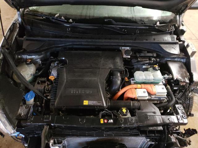 Photo 7 from auction – 2018 KIA NIRO FE with VIN KNDCB3LC4J5154326