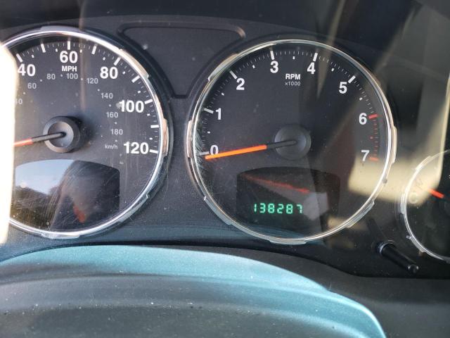 Photo 8 from auction – 2008 JEEP LIBERTY SP with VIN 1J8GP28K98W160908