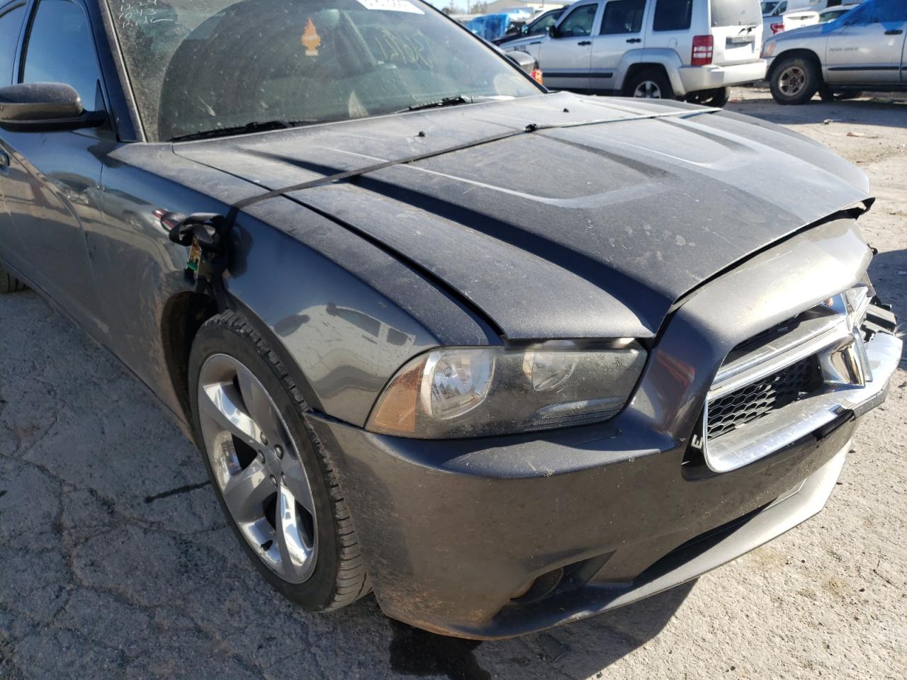 Photo 9 from auction – 2014 DODGE CHARGER SX with VIN 2C3CDXHG7EH114015