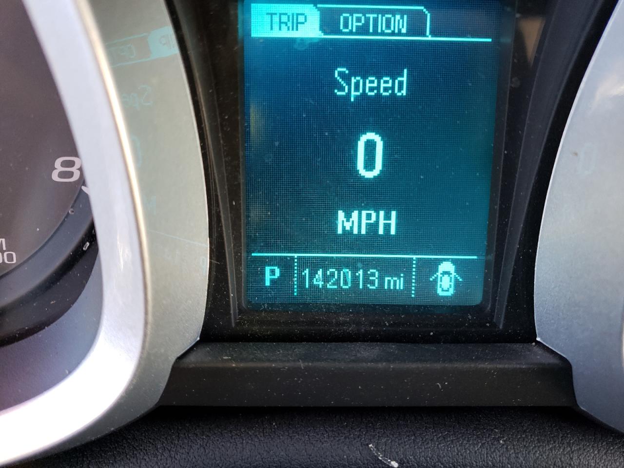 Photo 8 from auction – 2014 CHEVROLET EQUINOX LT with VIN 2GNALBEK6E6311388