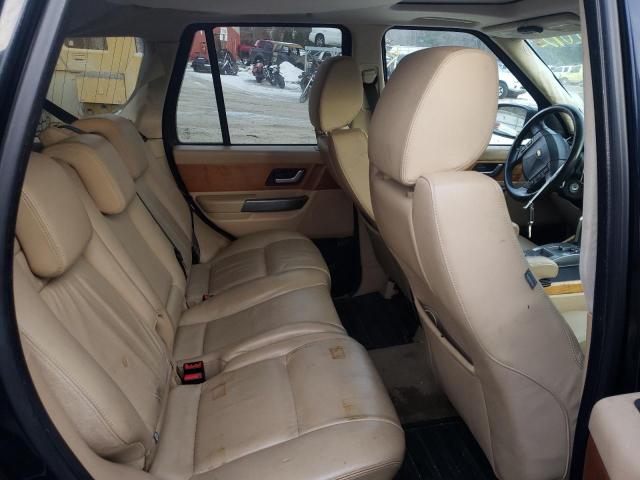 Photo 6 from auction – 2006 LAND ROVER RANGE ROVE with VIN SALSF25416A982096