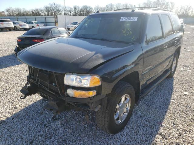 Photo 2 from auction – 2004 GMC YUKON DENA with VIN 1GKEK63U24J213926