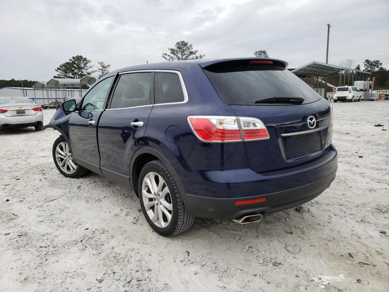 Photo 3 from auction – 2011 MAZDA CX-9 with VIN JM3TB2DA0B0315137