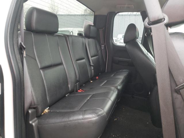 Photo 6 from auction – 2008 CHEVROLET SILVERADO with VIN 1GCEK19J58Z113046