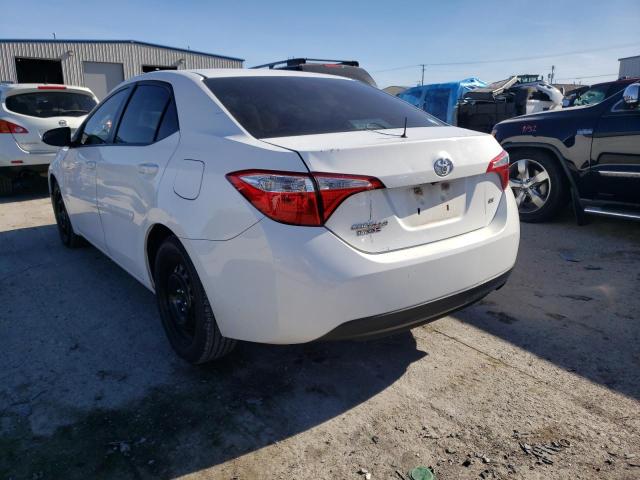 Photo 3 from auction – 2015 TOYOTA COROLLA L with VIN 5YFBURHE9FP343602
