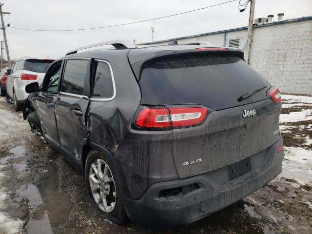 Photo 3 from auction – 2015 JEEP CHEROKEE L with VIN 1C4PJMCB2FW631032