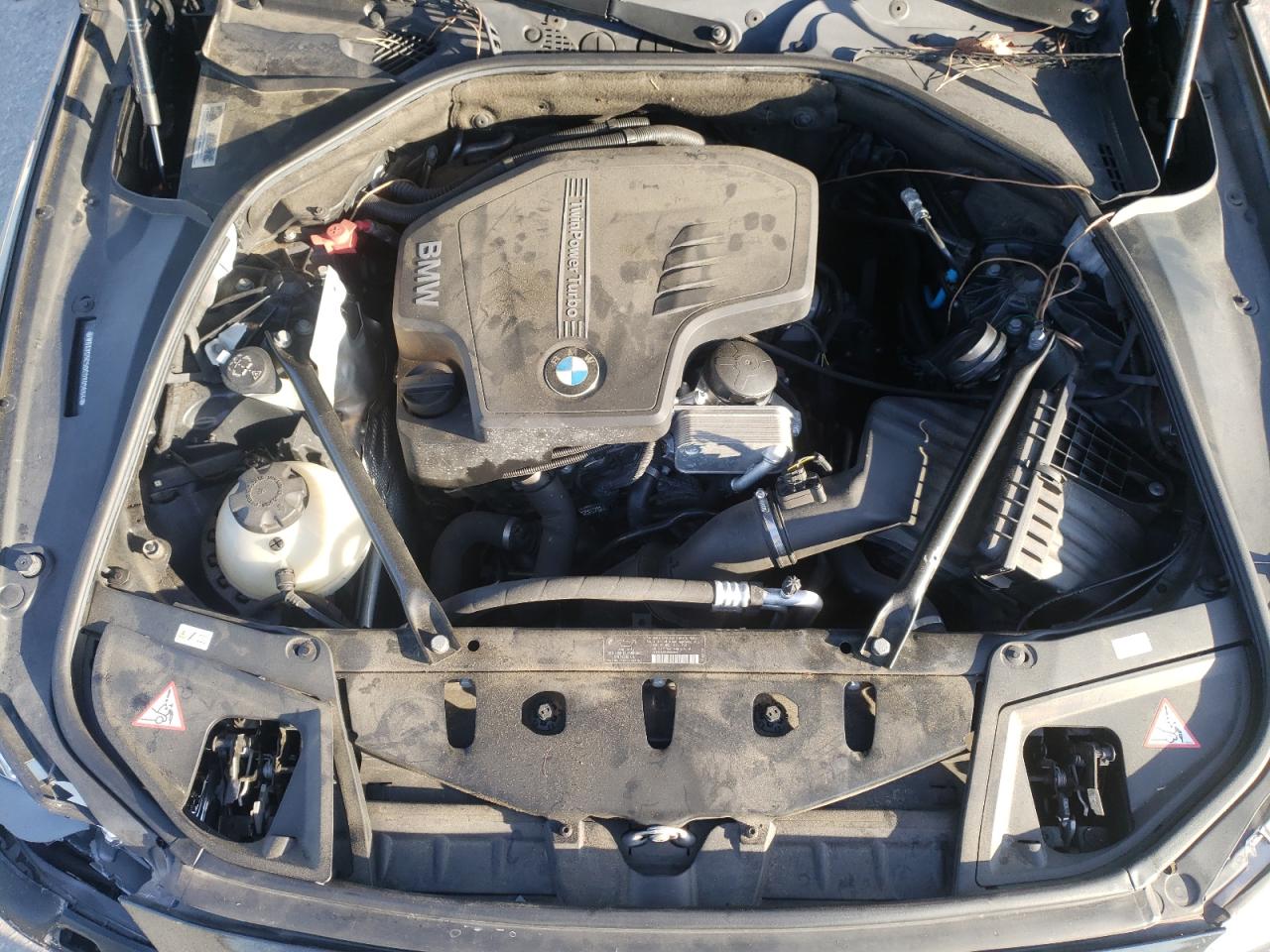 Foto 7 de la subasta – 2012 BMW 528 I con VIN WBAXG5C50CDX05664