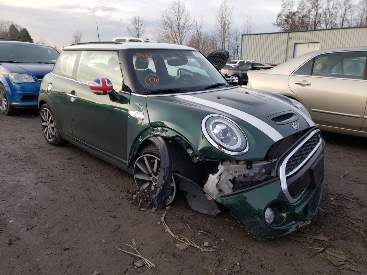 MINI COOPER S 2019 con VIN WMWXP7C59K2H61112 - Foto de la subasta