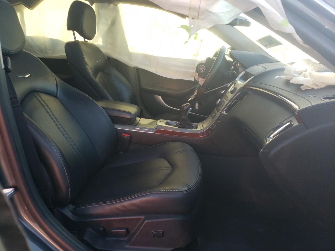 Photo 5 from auction – 2012 CADILLAC CTS PREMIU with VIN 1G6DP5E36C0125542