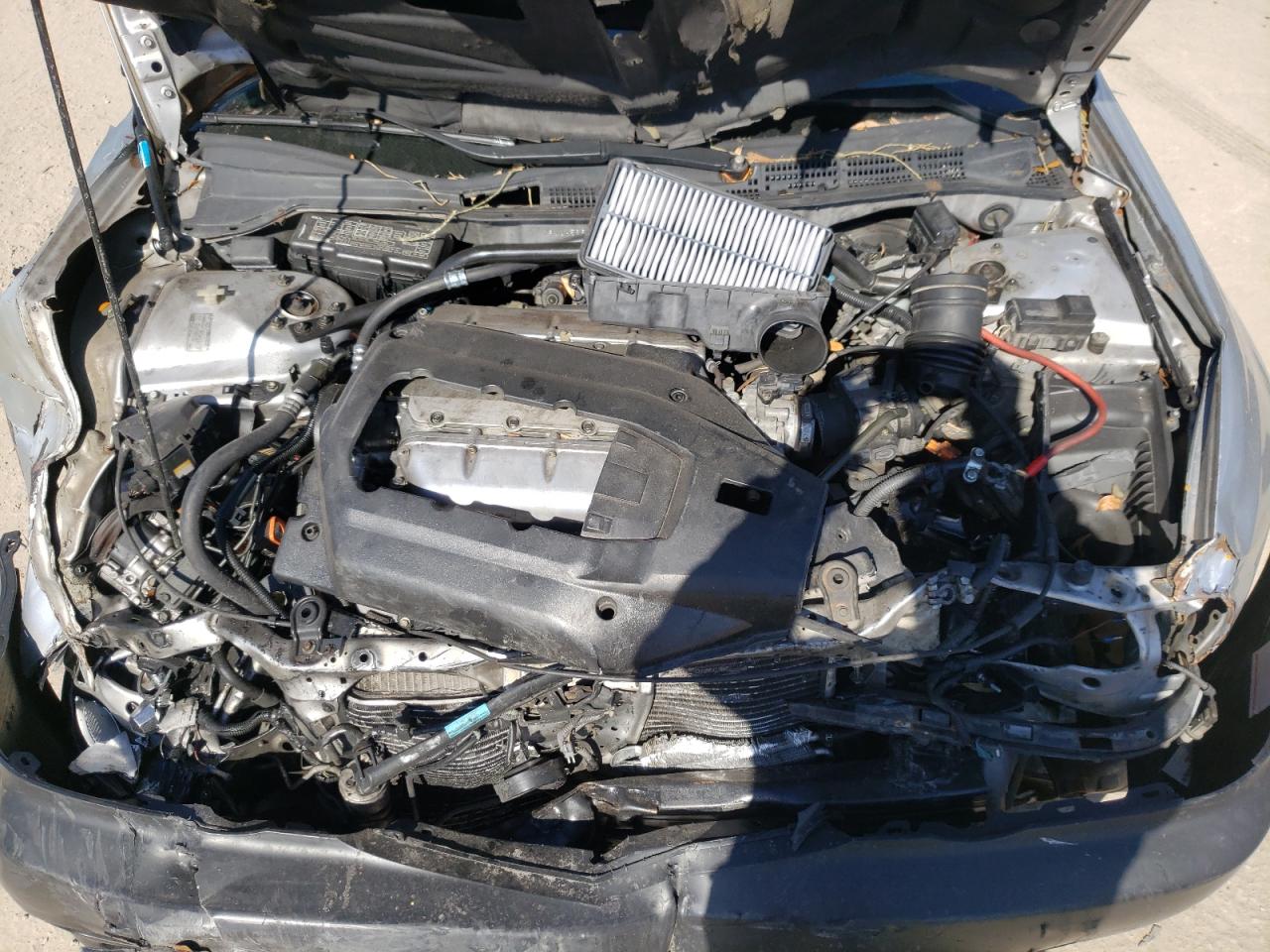 Photo 7 from auction – 2003 ACURA 3.2TL TYPE with VIN 19UUA569X3A011959