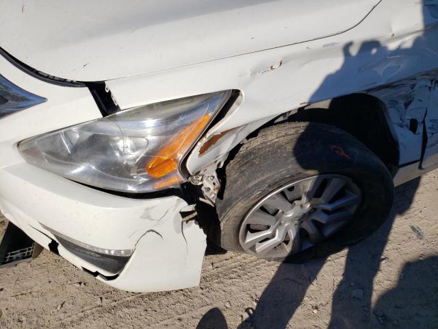 Photo 10 from auction – 2015 NISSAN ALTIMA 2.5 with VIN 1N4AL3AP6FC489686