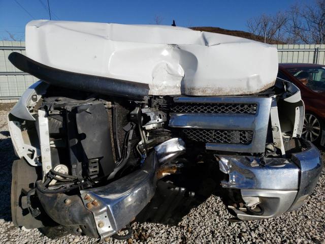 Photo 9 from auction – 2012 CHEVROLET SILVERADO with VIN 1GCPKSE72CF184059