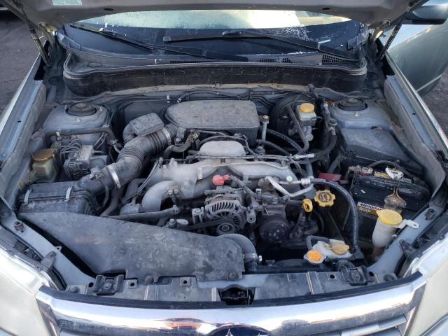 Photo 7 from auction – 2009 SUBARU FORESTER 2 with VIN JF2SH63699H743454