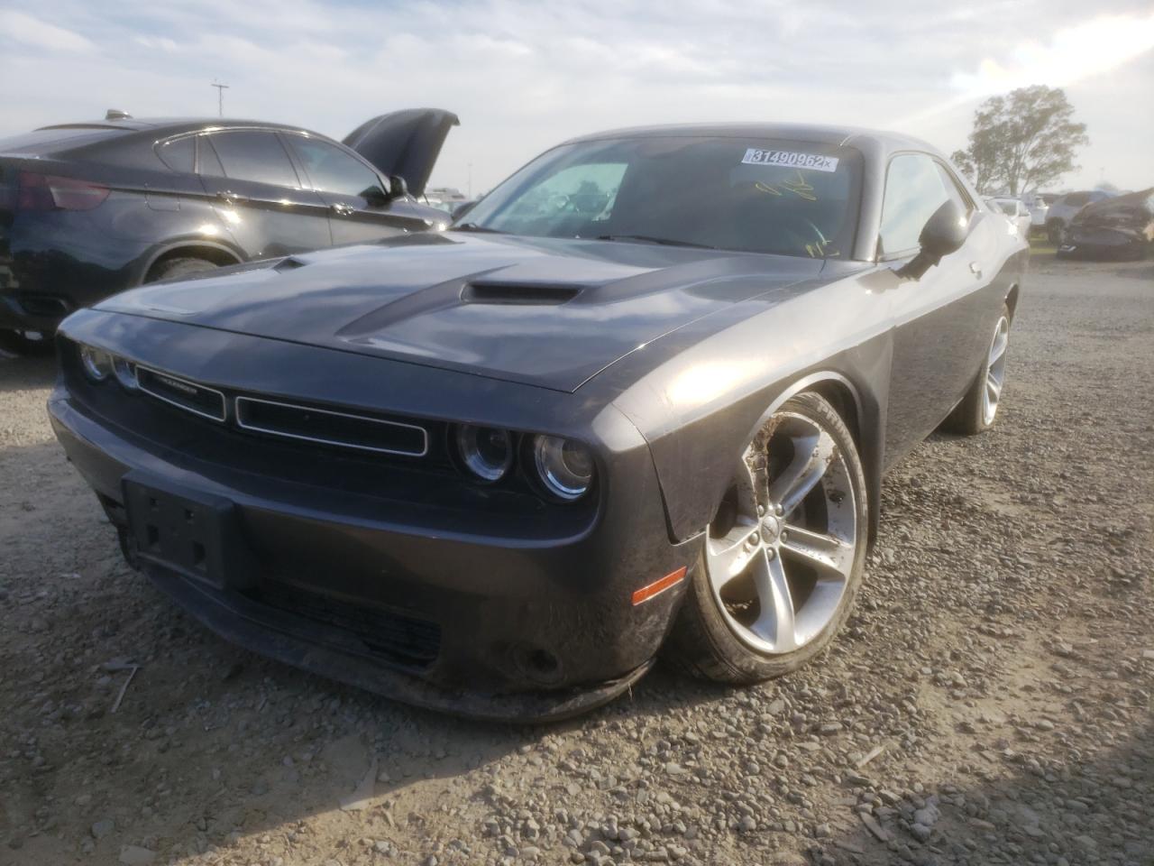 Photo 9 from auction – 2016 DODGE CHALLENGER with VIN 2C3CDZAG4GH202965