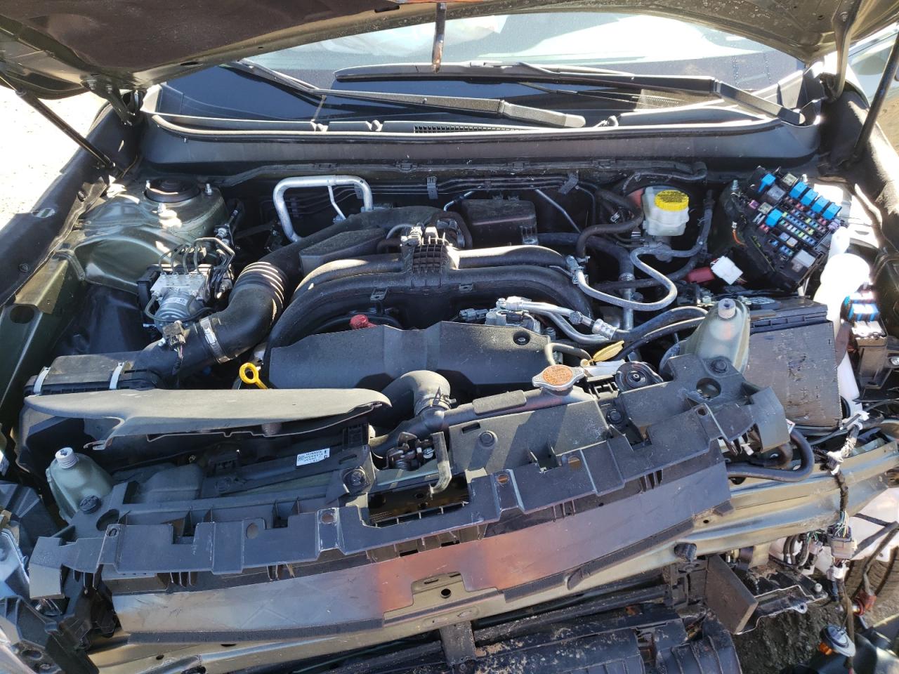 Photo 7 from auction – 2019 SUBARU OUTBACK TO with VIN 4S4BSATC3K3341825