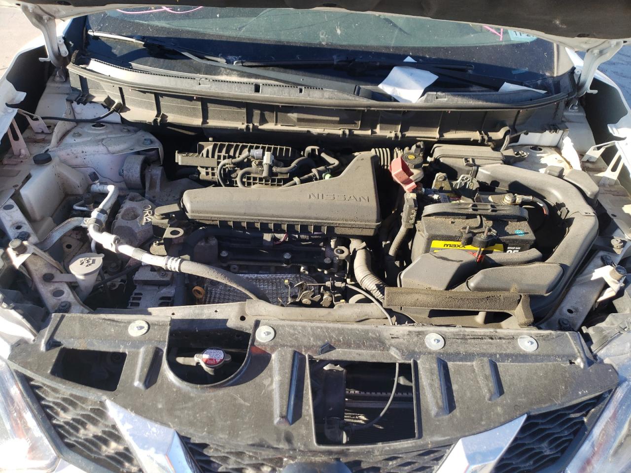 Photo 7 from auction – 2015 NISSAN ROGUE S with VIN 5N1AT2ML0FC860060