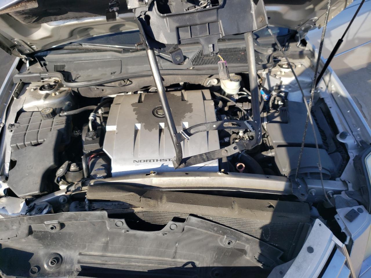 Photo 7 from auction – 2010 CADILLAC DTS with VIN 1G6KA5EY8AU121972