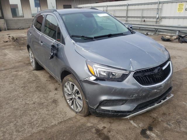 BUICK ENCORE PRE 2019 with VIN KL4CJASB0KB901790 - Photo from auction