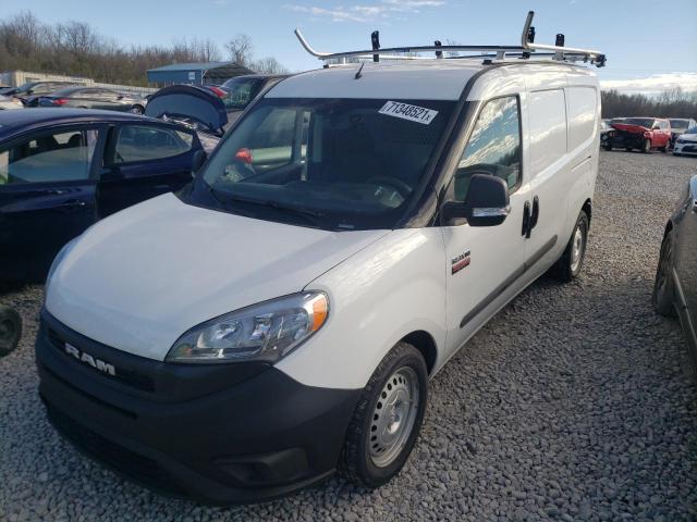 Photo 2 from auction – 2020 RAM PROMASTER with VIN ZFBHRFAB9L6S48022