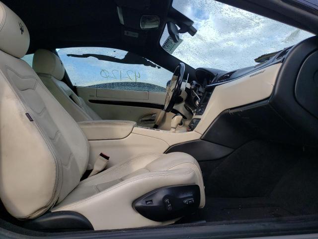 Photo 5 from auction – 2012 MASERATI GRANTURISM with VIN ZAM45KLA9C0066176