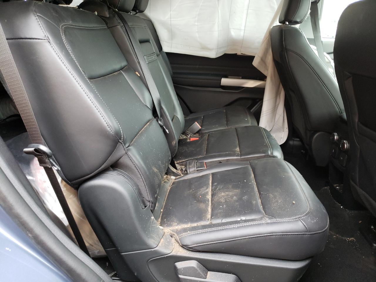 Photo 6 from auction – 2021 FORD EXPLORER X with VIN 1FMSK8DH6MGB65853