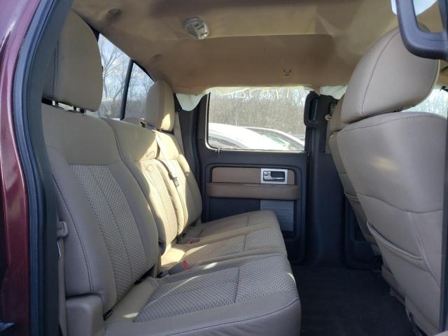 Photo 6 from auction – 2010 FORD F150 SUPER with VIN 1FTEW1C82AFC85052