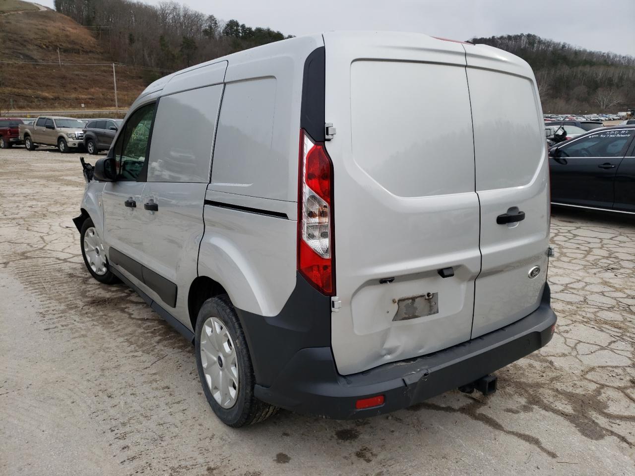 Photo 3 from auction – 2014 FORD TRANSIT CO with VIN NM0LS6E7XE1145562