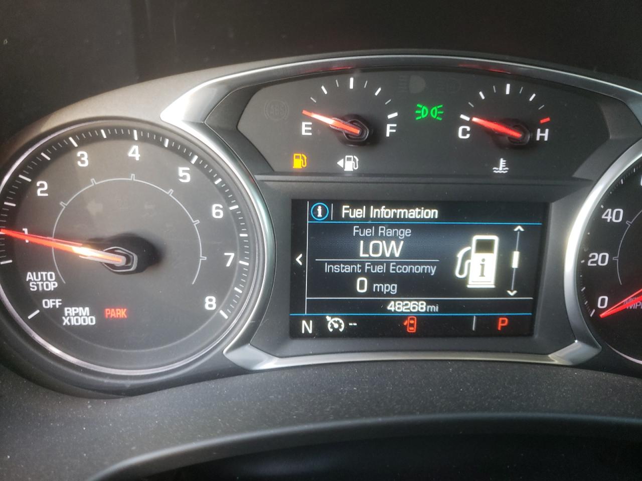 Photo 8 from auction – 2018 GMC TERRAIN SL with VIN 3GKALPEV4JL322562