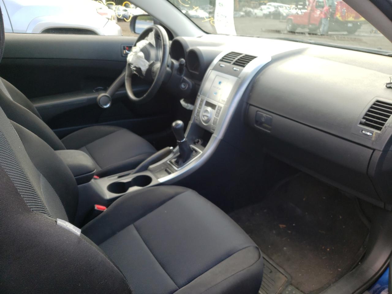 Photo 5 from auction – 2009 TOYOTA SCION TC with VIN JTKDE167490284896