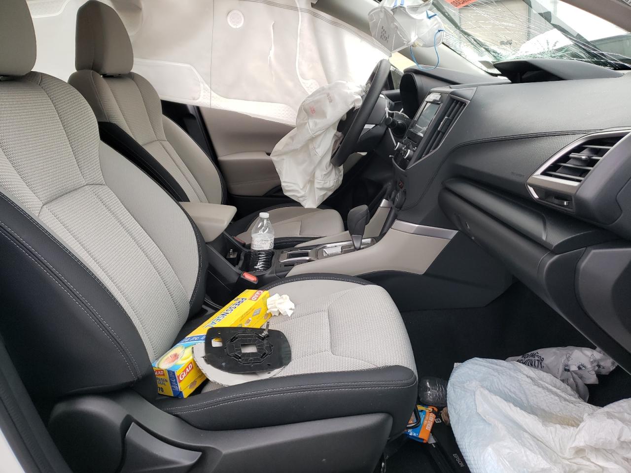 Photo 5 from auction – 2021 SUBARU FORESTER with VIN JF2SKAAC6MH453744