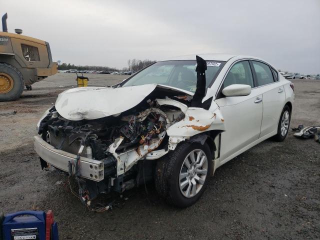 Photo 2 from auction – 2015 NISSAN ALTIMA 2.5 with VIN 1N4AL3AP3FC467225