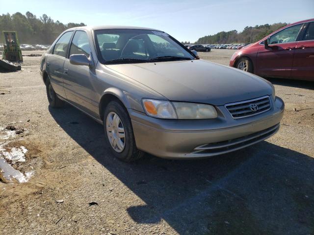 Photo 1 from auction – 2000 TOYOTA CAMRY CE with VIN JT2BG22K3Y0479341