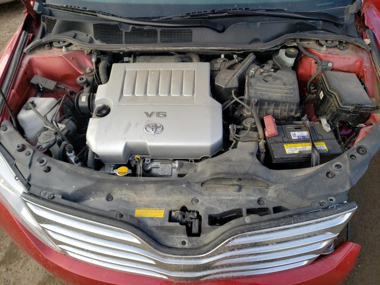 Photo 7 from auction – 2009 TOYOTA VENZA with VIN 4T3BK11A79U009349