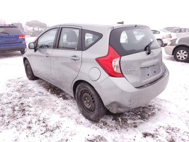 Photo 3 from auction – 2014 NISSAN VERSA NOTE with VIN 3N1CE2CP2EL410279