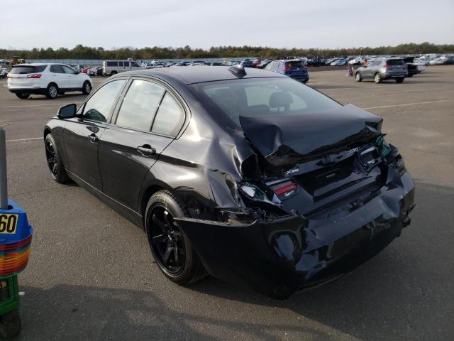 Photo 3 from auction – 2014 BMW 335 XI with VIN WBA3B9G55ENR91541